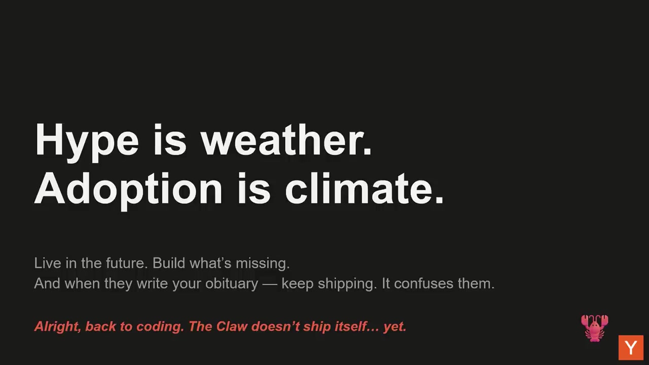 幻灯 Hype is like the weather